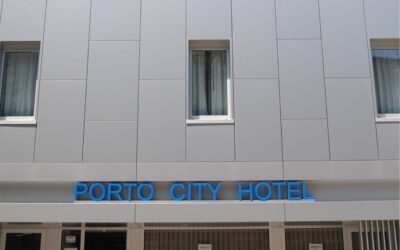 Porto City Hotel